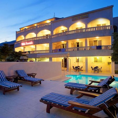 Hotel Villa Daniela Bol Exterior foto