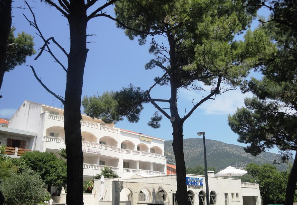 Hotel Villa Daniela Bol Exterior foto