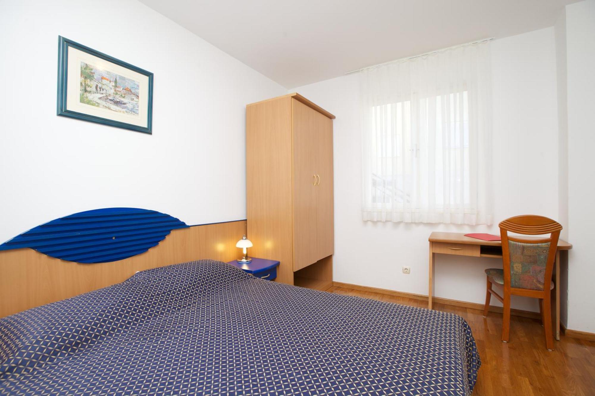 Hotel Villa Daniela Bol Habitación foto